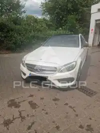 2016 Mercedes Benz C 250