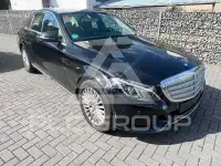 2016 Mercedes Benz C 250