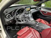 2016 Mercedes Benz C 250