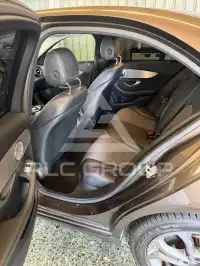 2016 Mercedes Benz C 250