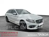 2016 Mercedes Benz C 250