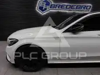 2016 Mercedes Benz C 250