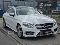 2016 Mercedes Benz C 250