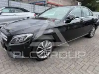 2016 Mercedes Benz C 250