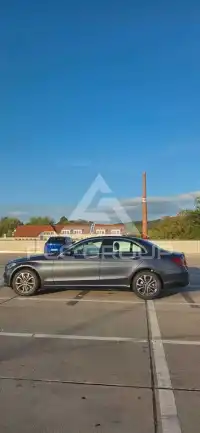 2016 Mercedes Benz C 250