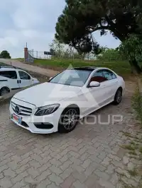2016 Mercedes Benz C 250