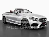 2016 Mercedes Benz C 250