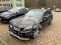 2016 Mercedes Benz C 250
