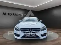 2016 Mercedes Benz C 250