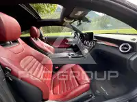 2016 Mercedes Benz C 250