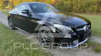 2016 Mercedes Benz C 250