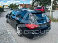 2016 Mercedes Benz C 250