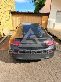 2016 Mercedes Benz C 250