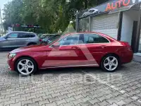 2016 Mercedes Benz C 250
