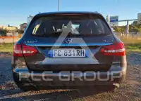 2016 Mercedes Benz C 250