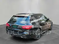 2016 Mercedes Benz C 250