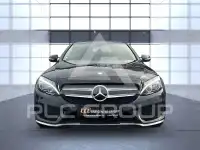2016 Mercedes Benz C 250
