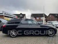 2016 Mercedes Benz C 250