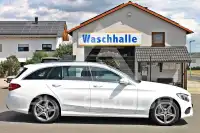 2016 Mercedes Benz C 250