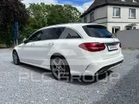 2016 Mercedes Benz C 250