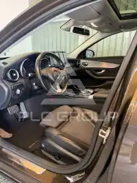 2016 Mercedes Benz C 250