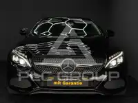 2016 Mercedes Benz C 250