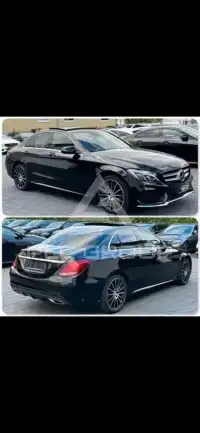 2016 Mercedes Benz C 250