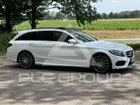 2016 Mercedes Benz C 250