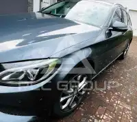 2016 Mercedes Benz C 250