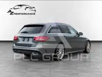 2016 Mercedes Benz C 250