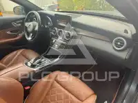 2016 Mercedes Benz C 250