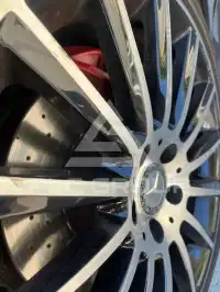 2016 Mercedes Benz C 250
