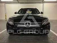 2016 Mercedes Benz C 250