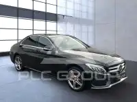 2016 Mercedes Benz C 250