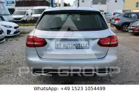 2016 Mercedes Benz C 250