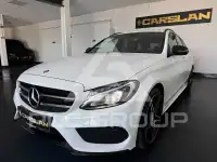 2016 Mercedes Benz C 250