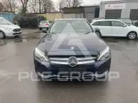 2016 Mercedes Benz C 250
