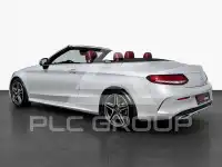 2016 Mercedes Benz C 250