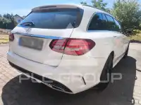 2016 Mercedes Benz C 250