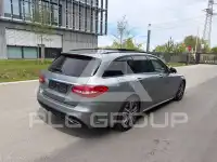 2016 Mercedes Benz C 250