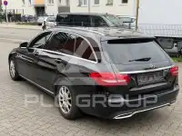 2016 Mercedes Benz C 250