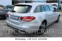 2016 Mercedes Benz C 250