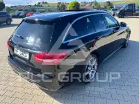 2016 Mercedes Benz C 250