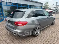 2016 Mercedes Benz C 250