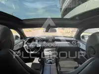 2016 Mercedes Benz C 250