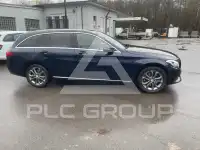2016 Mercedes Benz C 250