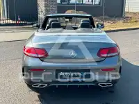 2016 Mercedes Benz C 250