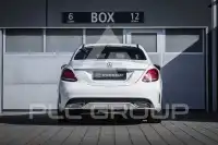 2016 Mercedes Benz C 250