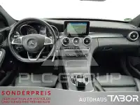 2016 Mercedes Benz C 250
