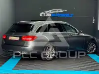 2016 Mercedes Benz C 250